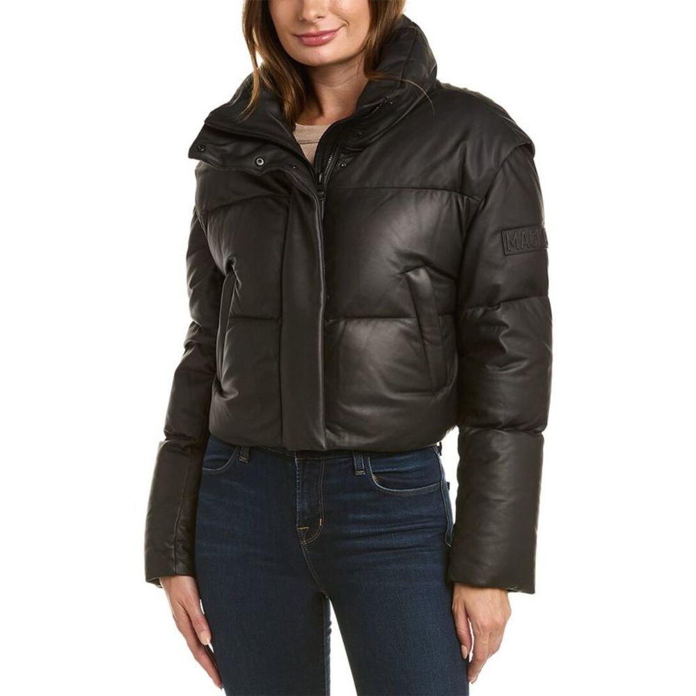 Mackage Bailey Convertible Puffer Jacket - Picture 3 of 5